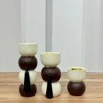 طقم شمعدان