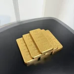 سبيكة ذهب ديكور عدد 1
