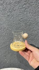 ⁦طقم فناجين قهوة 6 قطع⁩ - الصورة ⁦3⁩