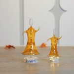 طقم دراويش لون عسلي