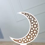 هلال رمضان 82سم مع اضاءة