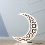 هلال رمضان 62سم مع اضاءة