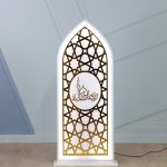 محراب رمضان مبارك 1م مع اضاءة