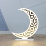 هلال رمضان 62 سم مع اضاءة