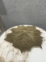 ⁦صحن فواكه كبير مع 6 صحون صغيرة⁩ - الصورة ⁦2⁩