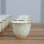 فناجين سادة عدد 12 بيج