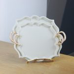 طقم صواني مدورة